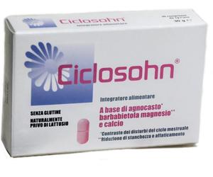 CICLOSOHN INTEG 30CPR