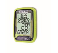 Ciclosport Ciclo PROTOS 113, Computer per Biciclette Unisex-Adult, Verde, normale