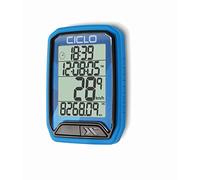 Ciclosport Ciclo PROTOS 213, Computer per Biciclette Unisex-Adult, Blu, Normale