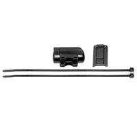 Ciclosport, Trasmettitore analogico Wireless, seria HAC 4, Set da 4 pz, Nero (Schwarz)
