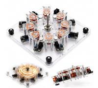 Ciclotrone Con Motore Brushless, Acceleratore Dimostrativo Scientifico