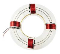 Ciclotrone Elettromagnetico, Acceleratore Circolare, Attrezzatura Scientifica Sperimentale, Modello Di Sussidio Didattico Per Romanzo E Fisica,Elettrovalvola