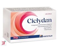 CICLYDAN 30 COMPRESSE