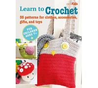 CICO Books Children's Learn to Crochet Book (Tascabile) Learn to Craft