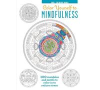 CICO Books Color Yourself to Mindfulness (Copertina rigida)