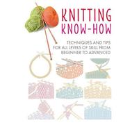 CICO Books Knitting Know-How (Tascabile) Craft Know-How