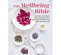 CICO Books The Wellbeing Bible (Copertina rigida)
