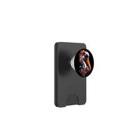 Cicogna Bianca Cicogna Gigante Cicogne PopSockets PopWallet per MagSafe