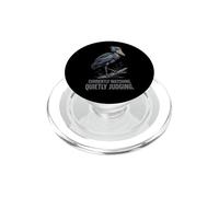 Cicogne becco a scarpa PopSockets PopGrip per MagSafe