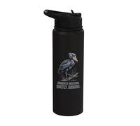 Cicogne becco a scarpa Stainless Steel Insulated Water Bottle