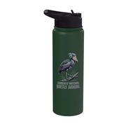 Cicogne becco a scarpa Stainless Steel Insulated Water Bottle