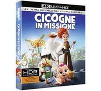 Cicogne in missione (Blu-ray + Blu-ray 4K Ultra HD)