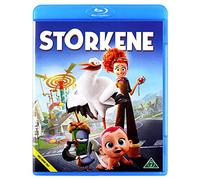 Cicogne in missione [Blu-Ray] [Region B] (Audio italiano)