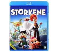 Cicogne in missione [Blu-Ray] [Region B] (Audio italiano. Sottotitoli in italiano)
