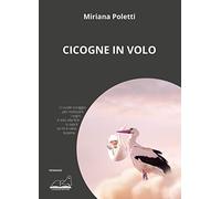 Cicogne in volo