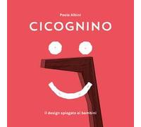 Cicognino. Il design spiegato ai bambini