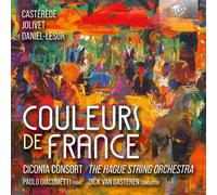 Ciconia Consort Couleurs De France (CD) Album