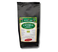 Cicoria Bio Tostata E Macinata Per Moka CICORIA BIO - 500 GR IDEALE PER MOKA ottimo digestivo - bevanda alternativa al caffè