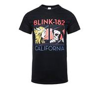 CID Blink 182 - California Album Maglietta Uomo (Pacco da 1)