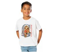 Cid Maglietta A Maniche Corte Harry Potter Gryffindor Mosaic