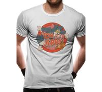 CID Men's T-Shirt M White (White)