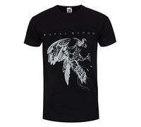 Cid Royal Blood-Bird, T-Shirt Uomo, Multicolore, FR : XL (Taille Fabricant : XL)