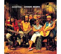 Cidade Negra - Acustico Mtv