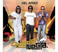 Cidade Negra - Hei Afro