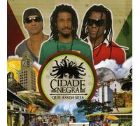 Cidade Negra - Que Assim Seja