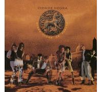 Cidade Negra - Sobre Todas As Farcas