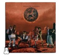 CIDADE NEGRA - SOBRE TODAS AS FORCAS