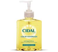 CIDAL Liquido Anti Batterico Lavare a Mano con Uva Frutta Estratto 250ml
