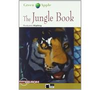 Cideb Editrice S.R.L. The Jungle Book - G.a. (Black Cat. Green Apple)