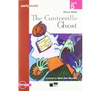 Cideb Editrice S THE CANTERVILLE GHOST(EARLYREADS) FREE AUDIO (Black Cat. Earlyr
