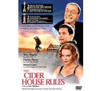 Cider House Rules (1999) Tobey Maguire, Charlize Theron, Michael Caine
