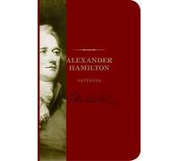 Cider Mill Pres The Alexander Hamilton Signature Noteboo (Rilegato in ecopelle)