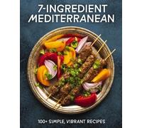 Cider Mill Press 7-Ingredient Mediterranean (Copertina rigida)