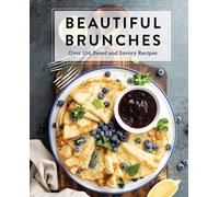Cider Mill Press Beautiful Brunches: The Complete Cookbook (Copertina rigida)
