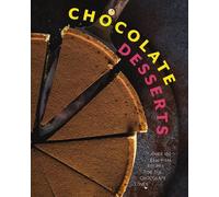 Cider Mill Press Chocolate Desserts (Copertina rigida)
