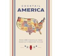 Cider Mill Press Cocktail America (Copertina rigida)