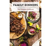 Cider Mill Press Family Dinners (Copertina rigida)