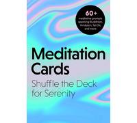 Cider Mill Press Meditation Cards (Cards)