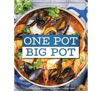 Cider Mill Press Shane Hetheringt One Pot Big Pot Family Mea (Copertina rigida)
