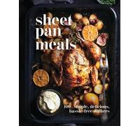 Cider Mill Press Sheet-Pan Meals (Copertina rigida)