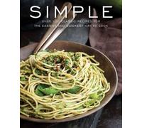 Cider Mill Press Simple (Copertina rigida)