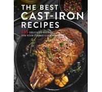 Cider Mill Press The Best Cast Iron Cookbook (Copertina rigida)