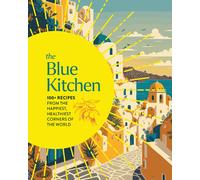 Cider Mill Press The Blue Kitchen (Copertina rigida)