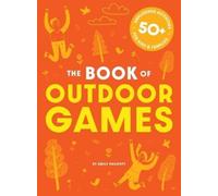 Cider Mill Press The Book of Outdoor Games (Tascabile)