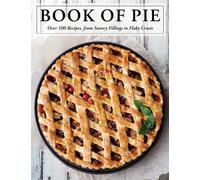 Cider Mill Press The Book of Pie (Copertina rigida)