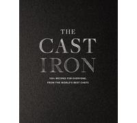 Cider Mill Press The Cast Iron (Copertina rigida)